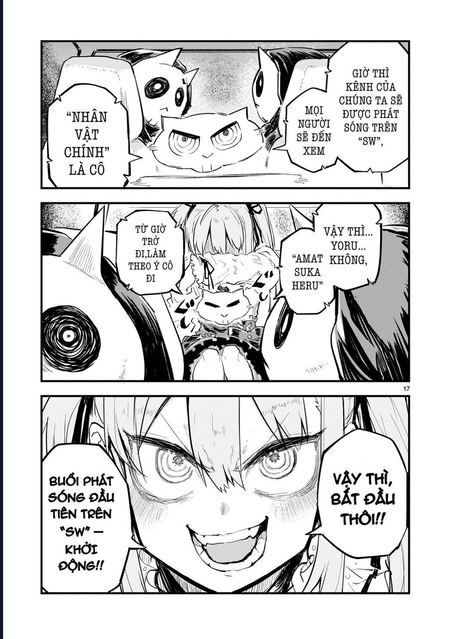 Cuộc Chiến Streaming Chapter 3 - 17