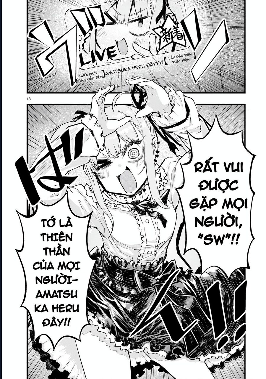 Cuộc Chiến Streaming Chapter 3 - 18