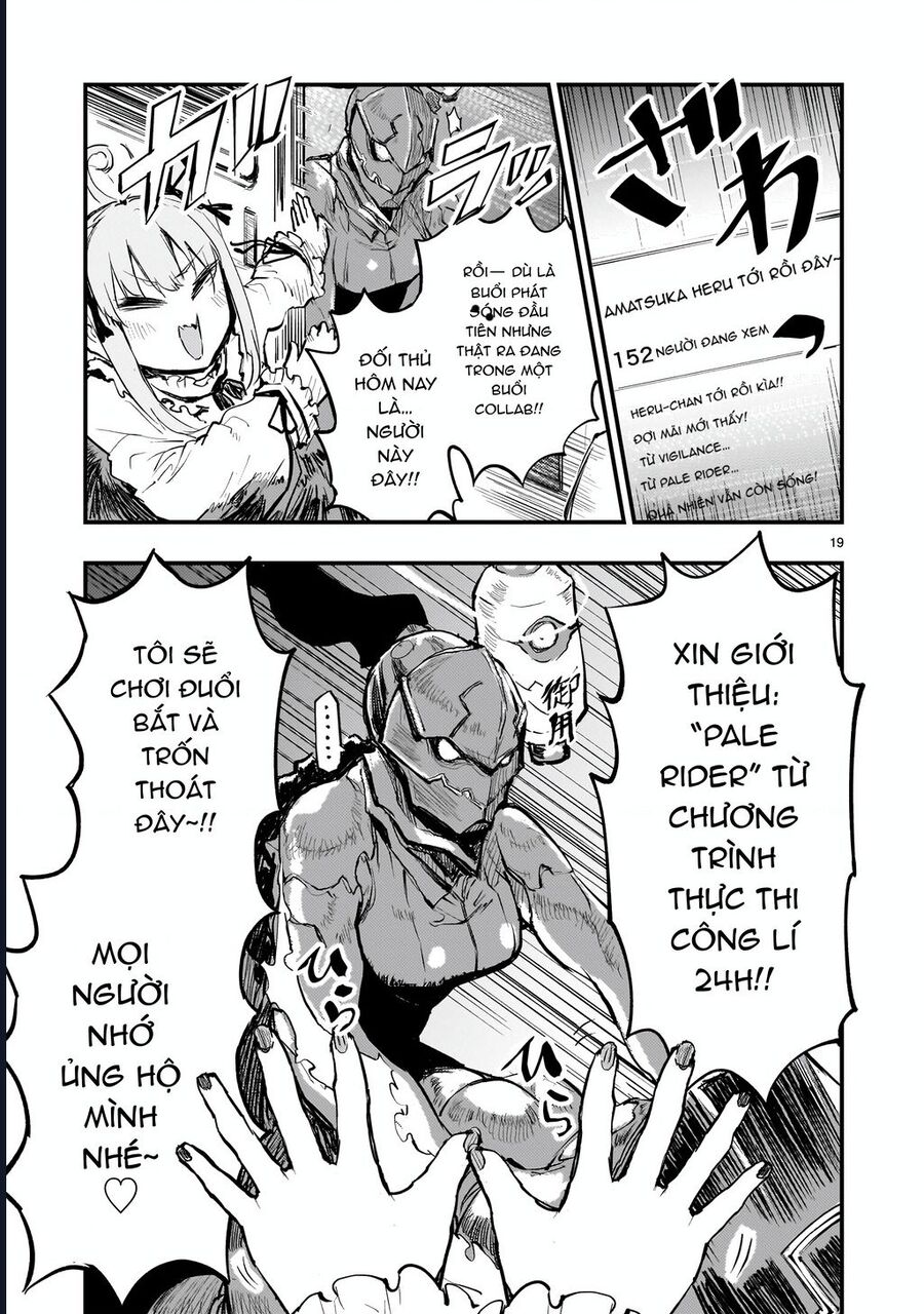 Cuộc Chiến Streaming Chapter 3 - 19