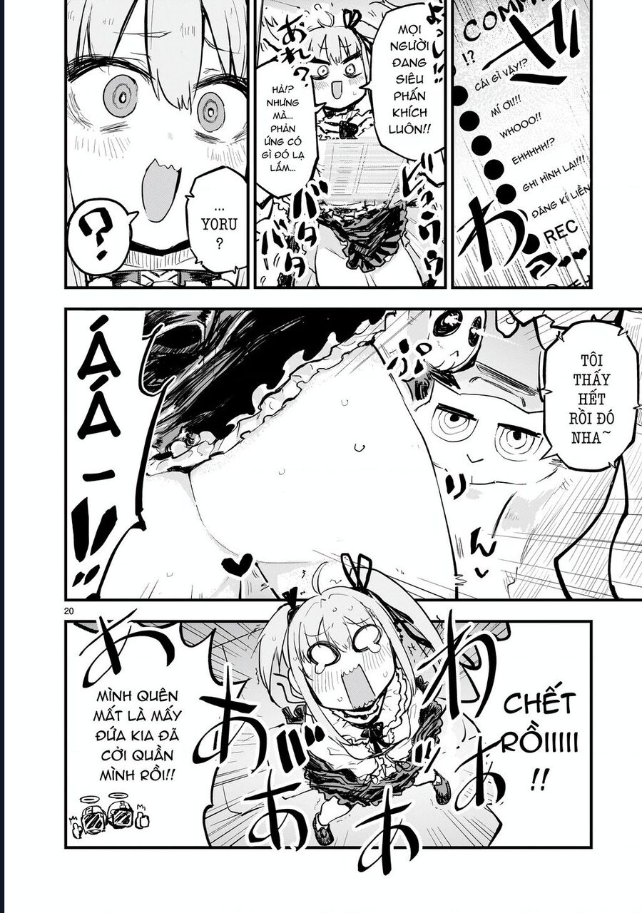 Cuộc Chiến Streaming Chapter 3 - 20