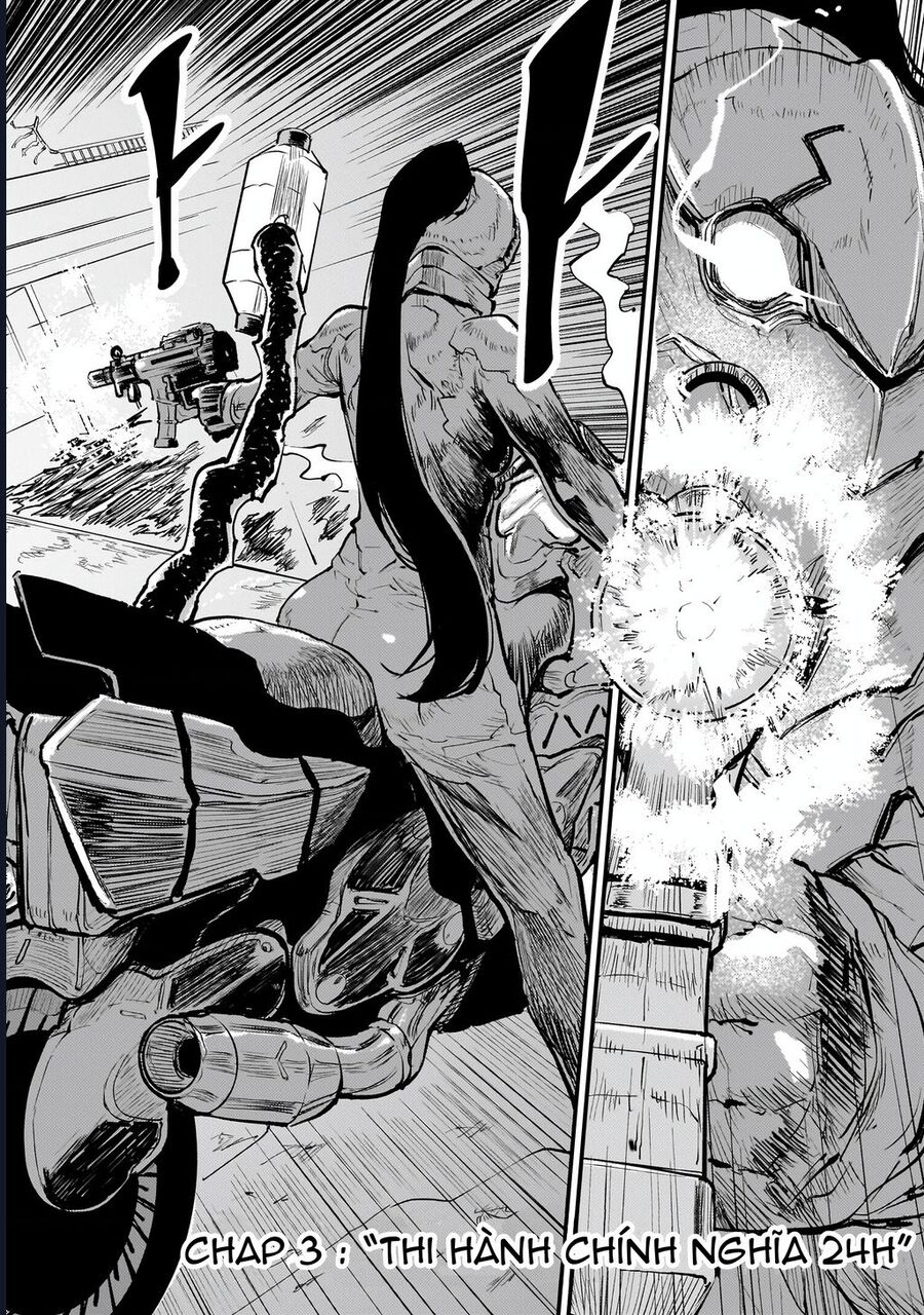 Cuộc Chiến Streaming Chapter 3 - 3