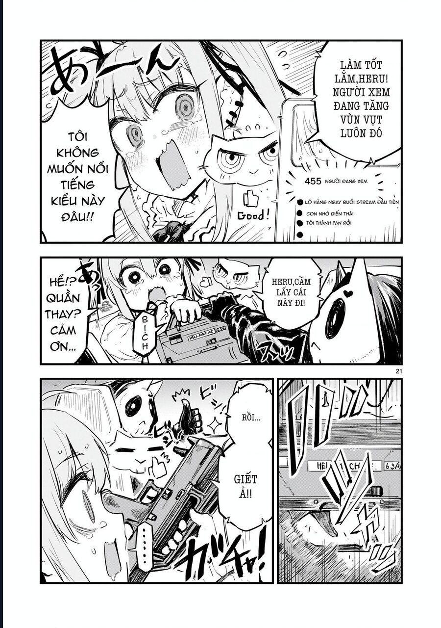 Cuộc Chiến Streaming Chapter 3 - 21