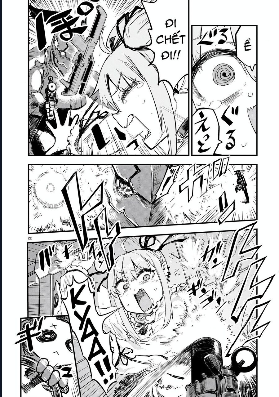 Cuộc Chiến Streaming Chapter 3 - 22