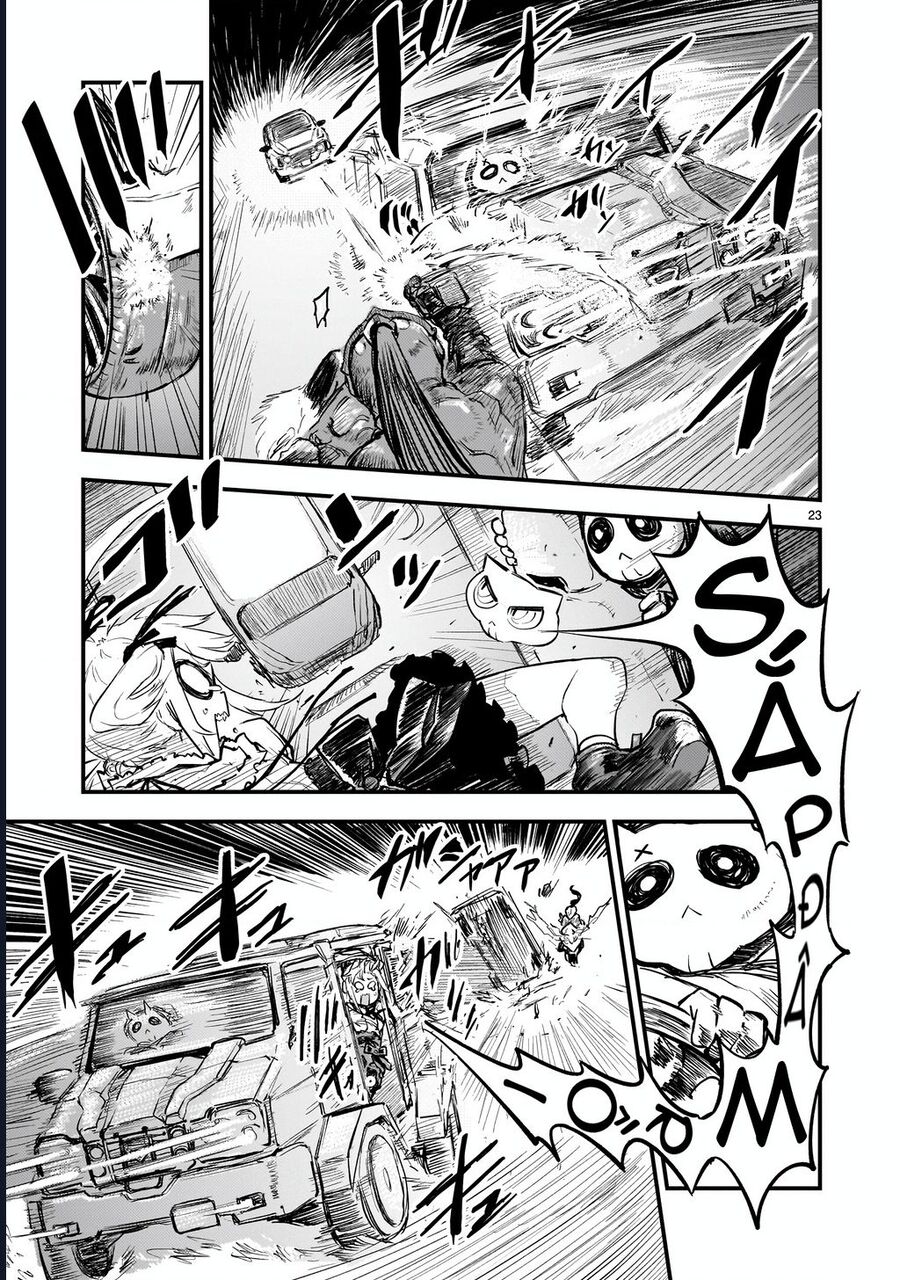 Cuộc Chiến Streaming Chapter 3 - 23