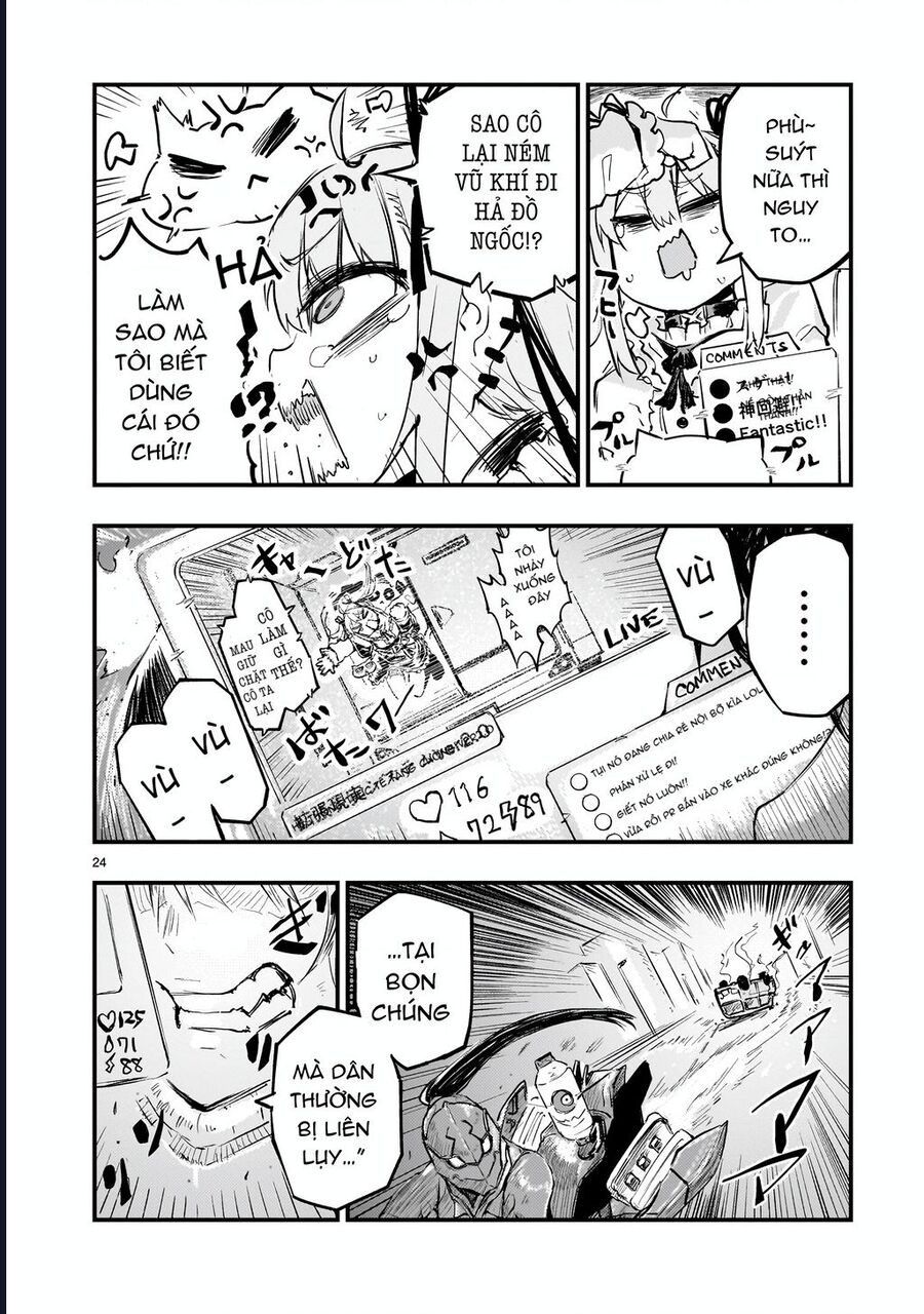 Cuộc Chiến Streaming Chapter 3 - 24