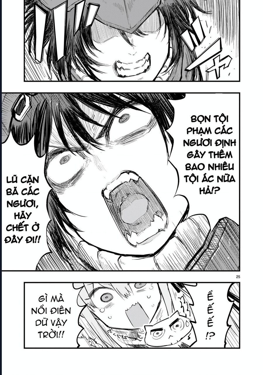 Cuộc Chiến Streaming Chapter 3 - 25