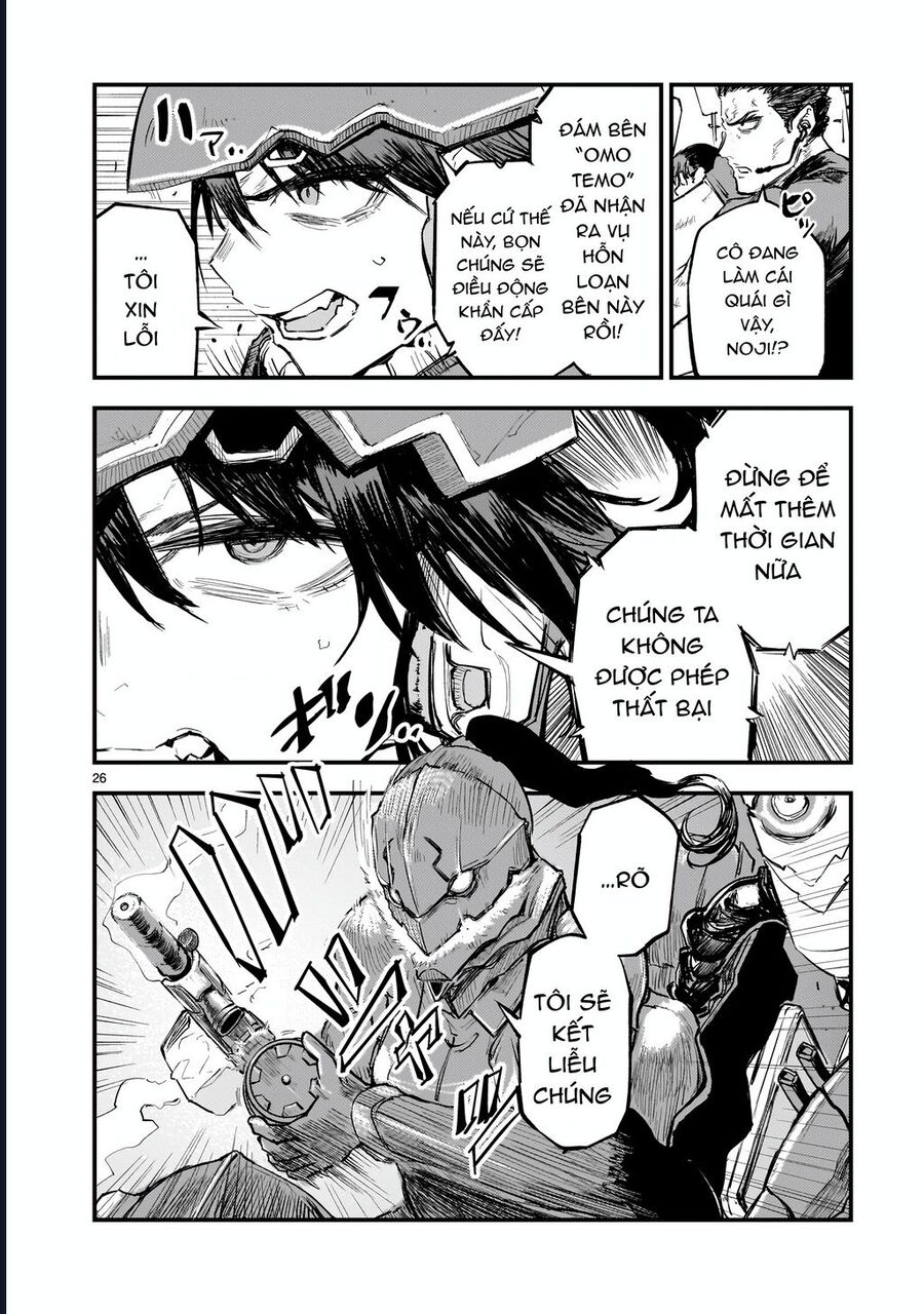 Cuộc Chiến Streaming Chapter 3 - 26