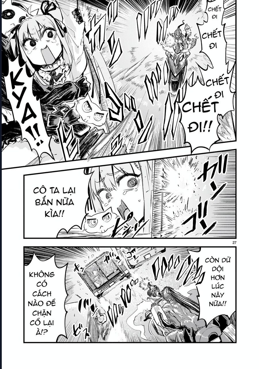 Cuộc Chiến Streaming Chapter 3 - 27