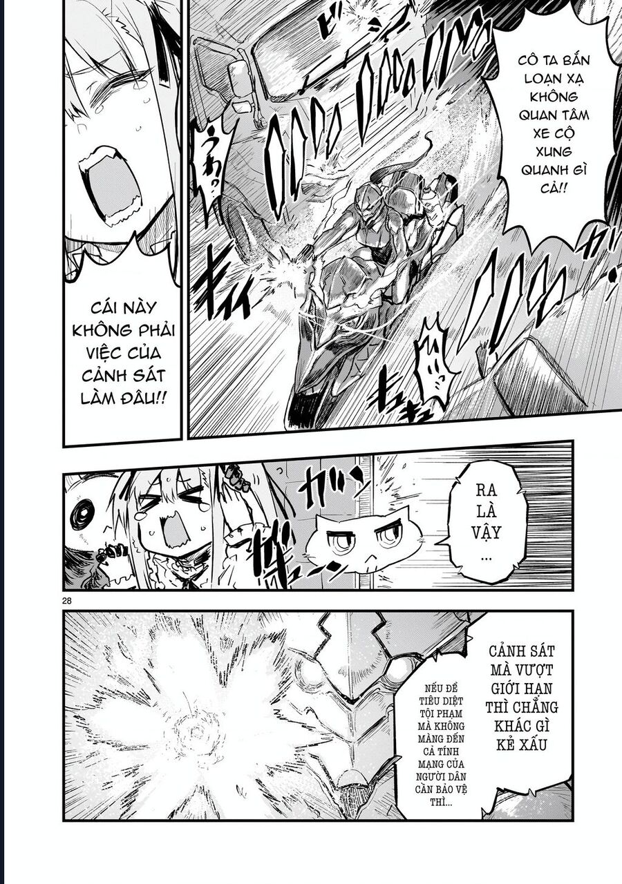 Cuộc Chiến Streaming Chapter 3 - 28