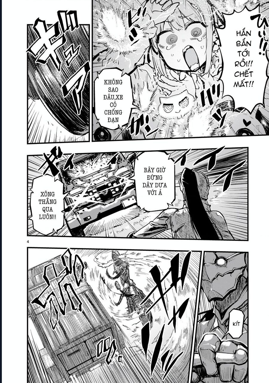 Cuộc Chiến Streaming Chapter 3 - 4