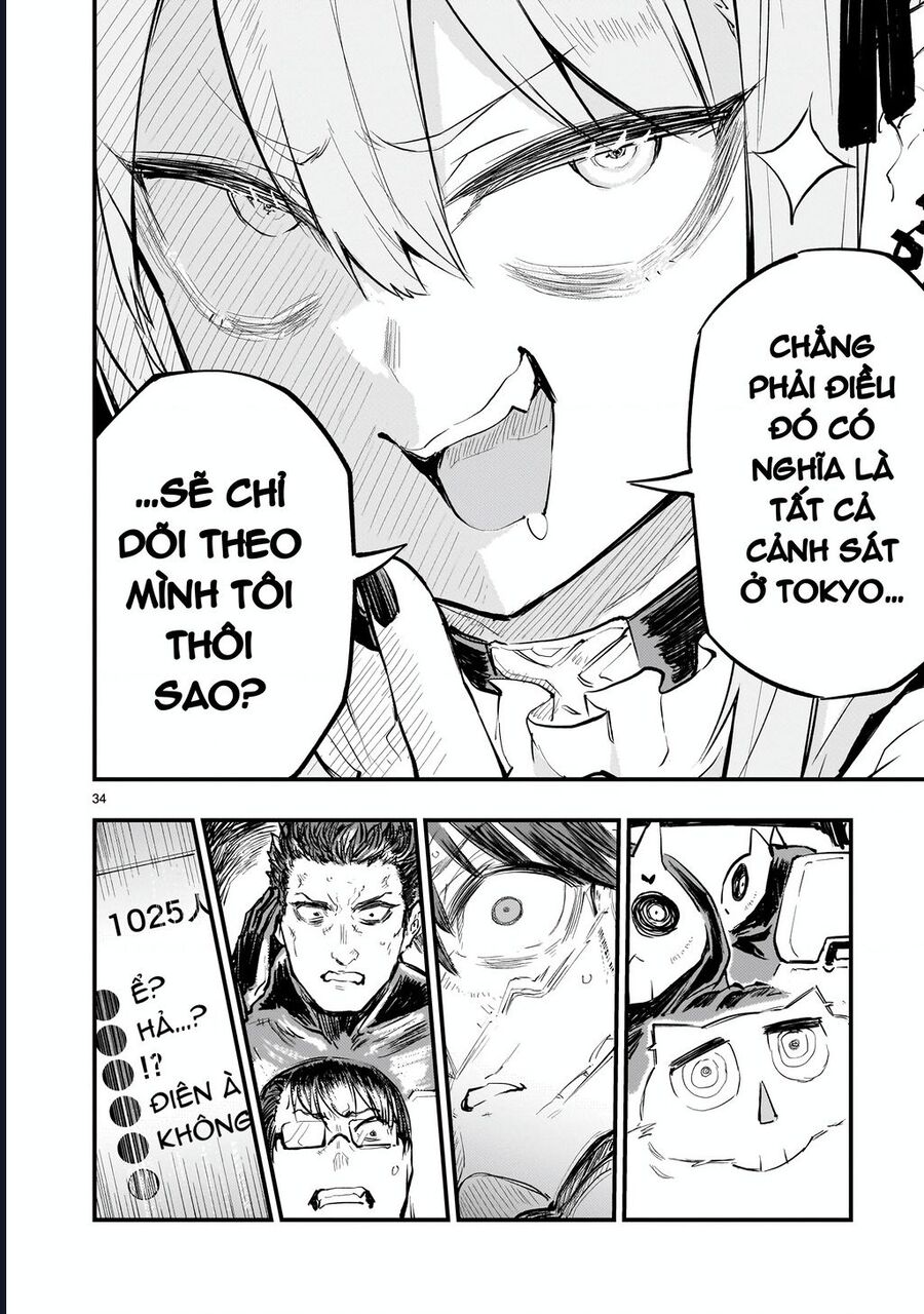 Cuộc Chiến Streaming Chapter 3 - 34