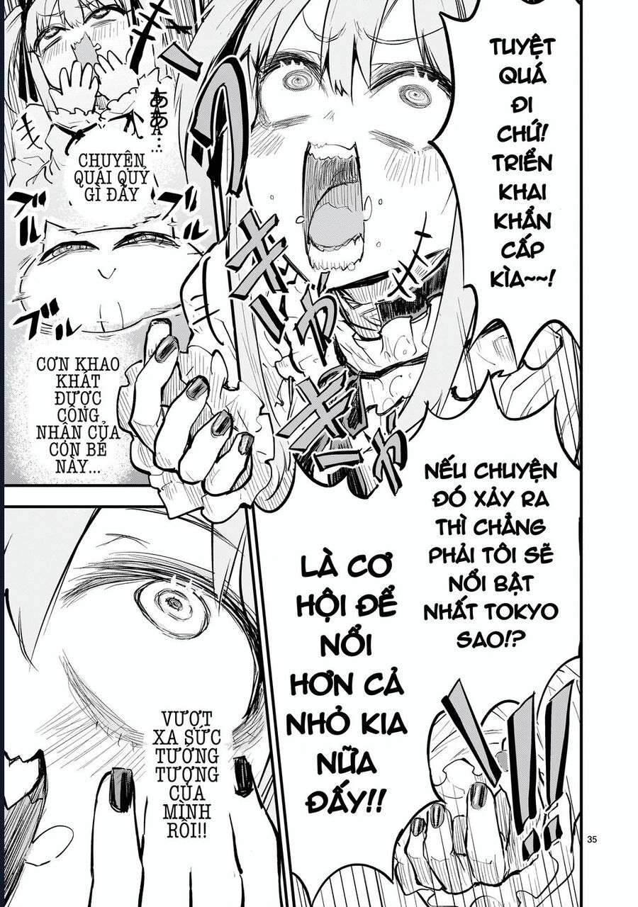 Cuộc Chiến Streaming Chapter 3 - 35