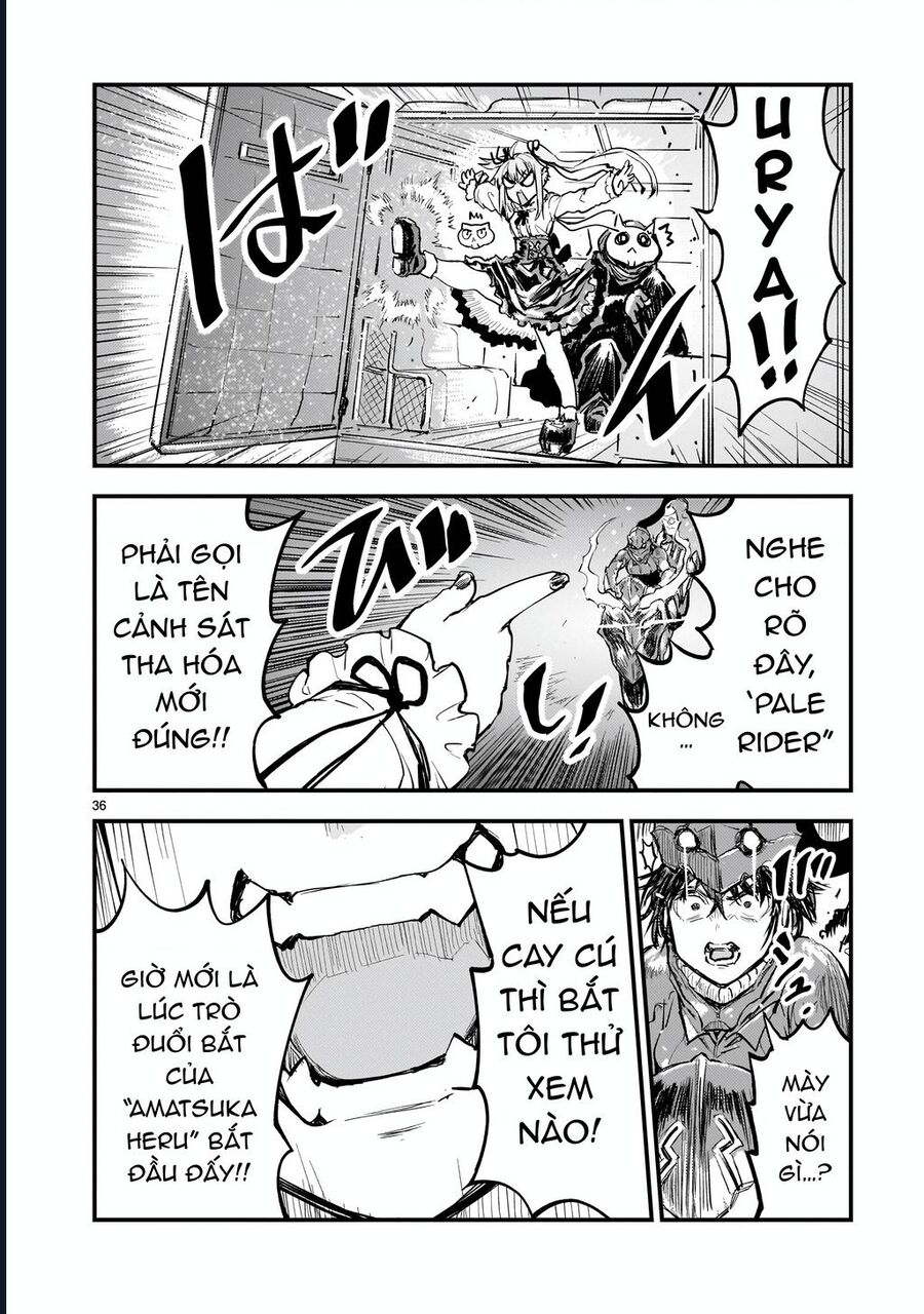 Cuộc Chiến Streaming Chapter 3 - 36