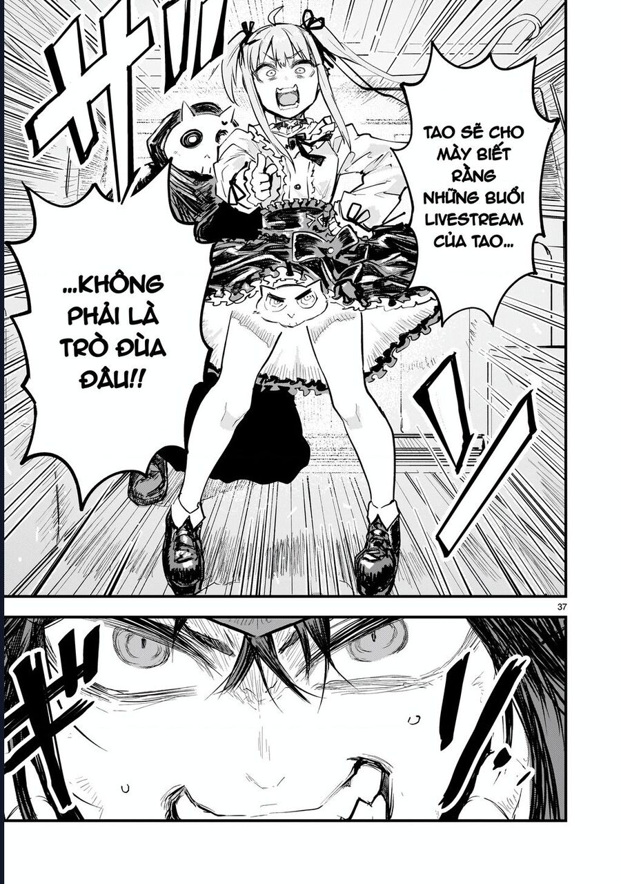 Cuộc Chiến Streaming Chapter 3 - 37