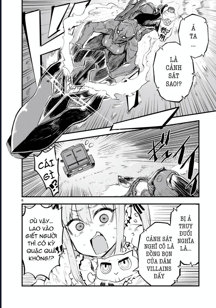 Cuộc Chiến Streaming Chapter 3 - 6