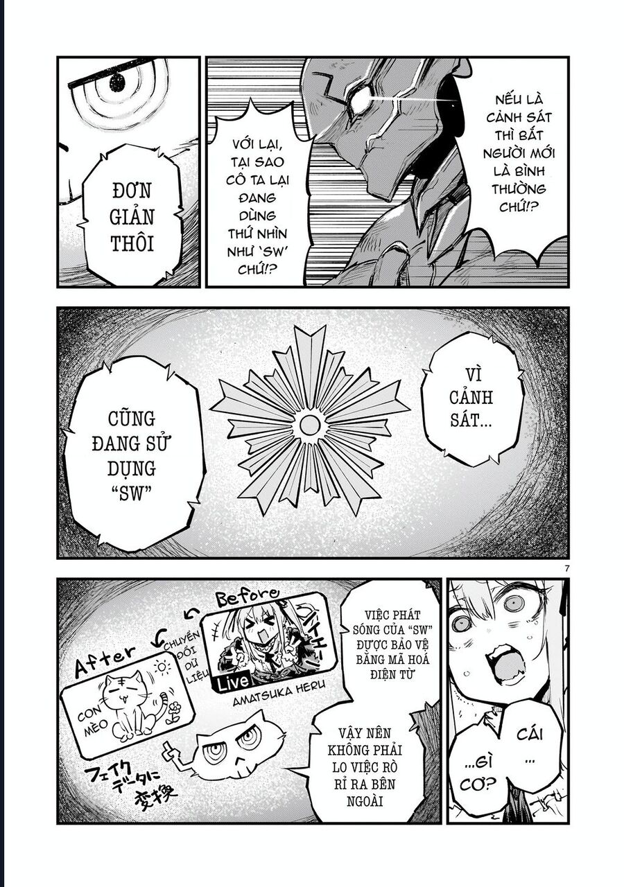 Cuộc Chiến Streaming Chapter 3 - 7