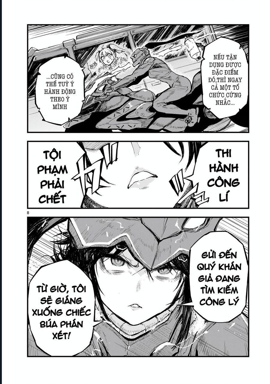 Cuộc Chiến Streaming Chapter 3 - 8