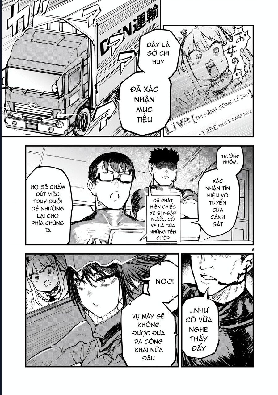 Cuộc Chiến Streaming Chapter 3 - 9