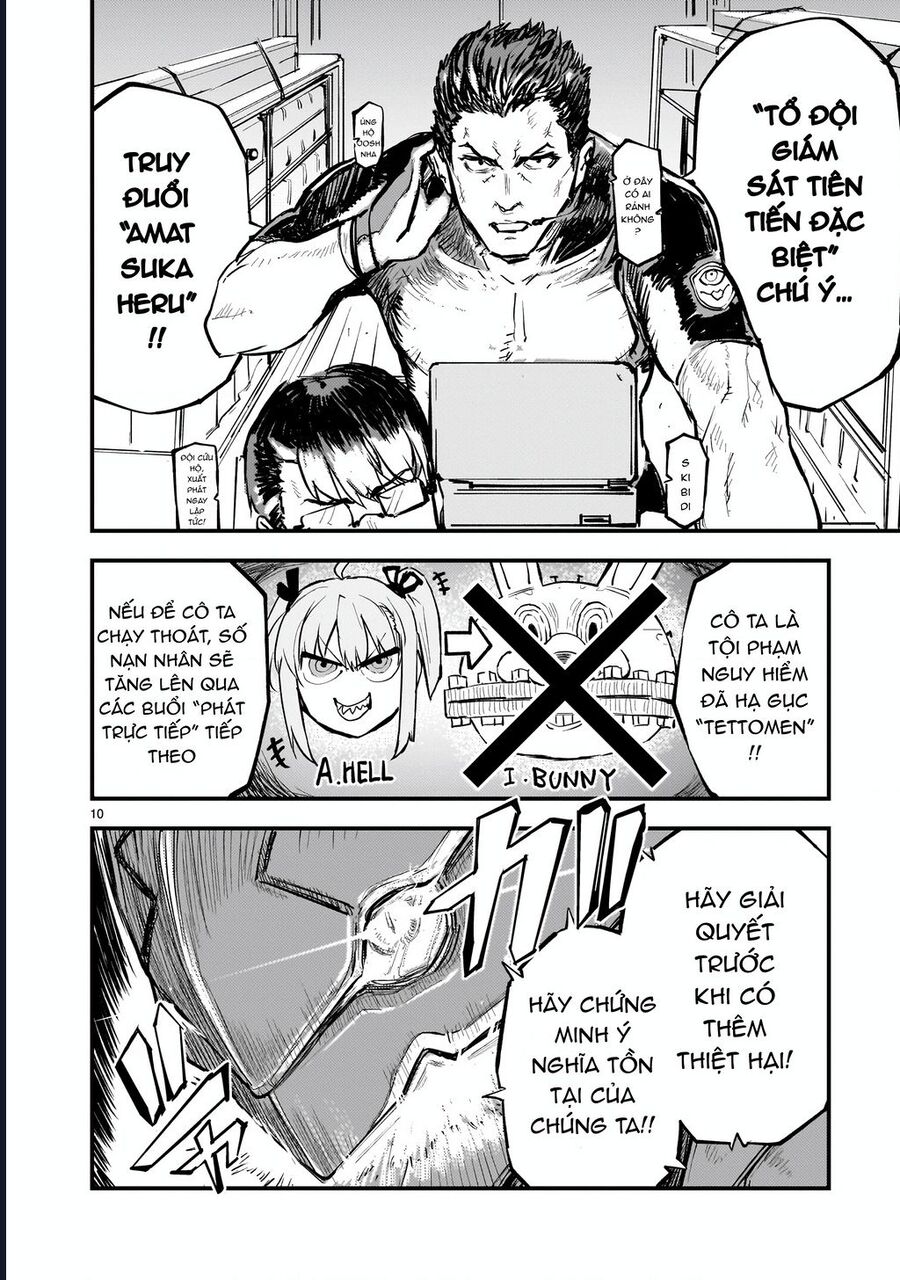 Cuộc Chiến Streaming Chapter 3 - 10