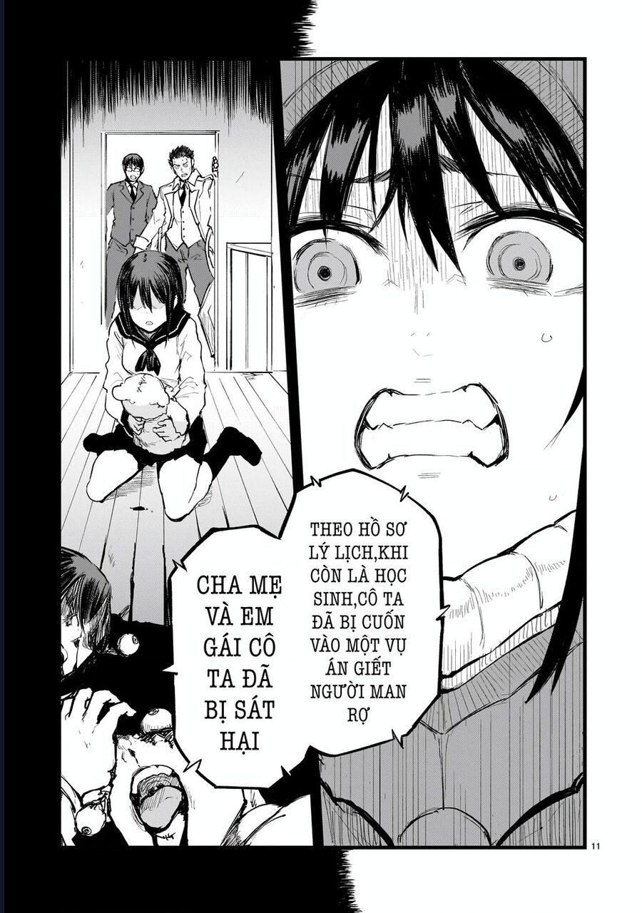 Cuộc Chiến Streaming Chapter 4 - 11