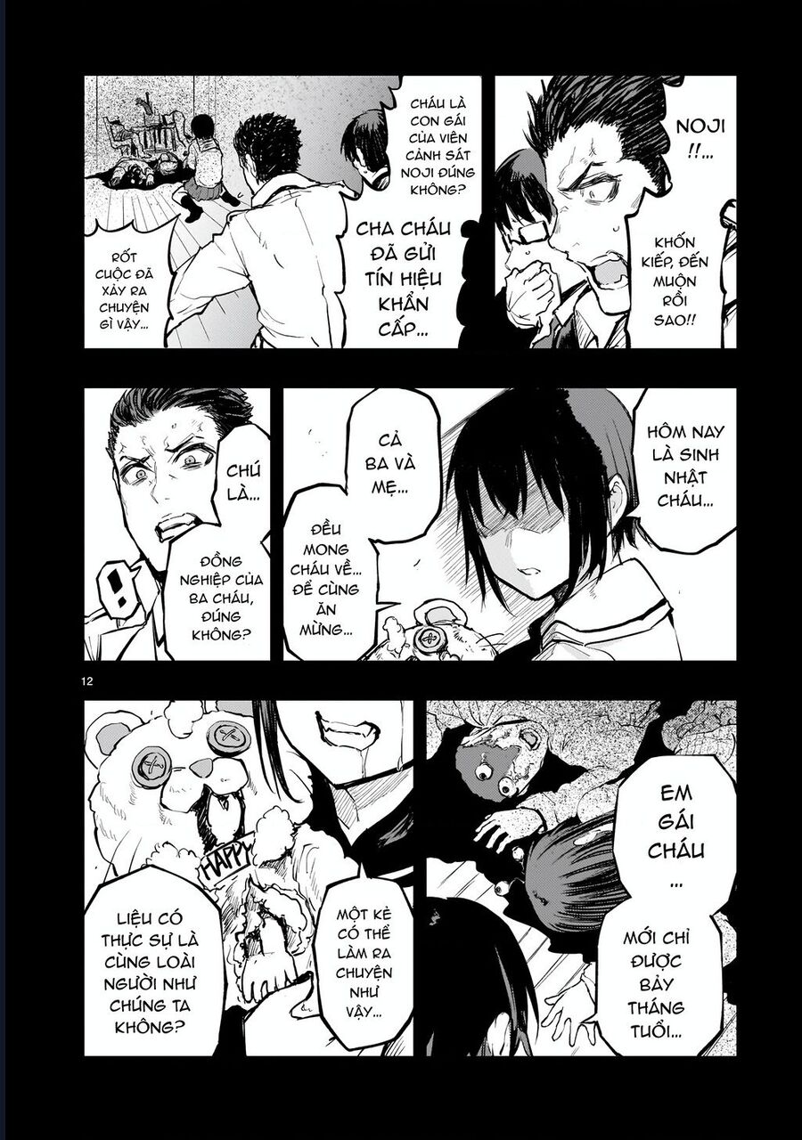 Cuộc Chiến Streaming Chapter 4 - 12