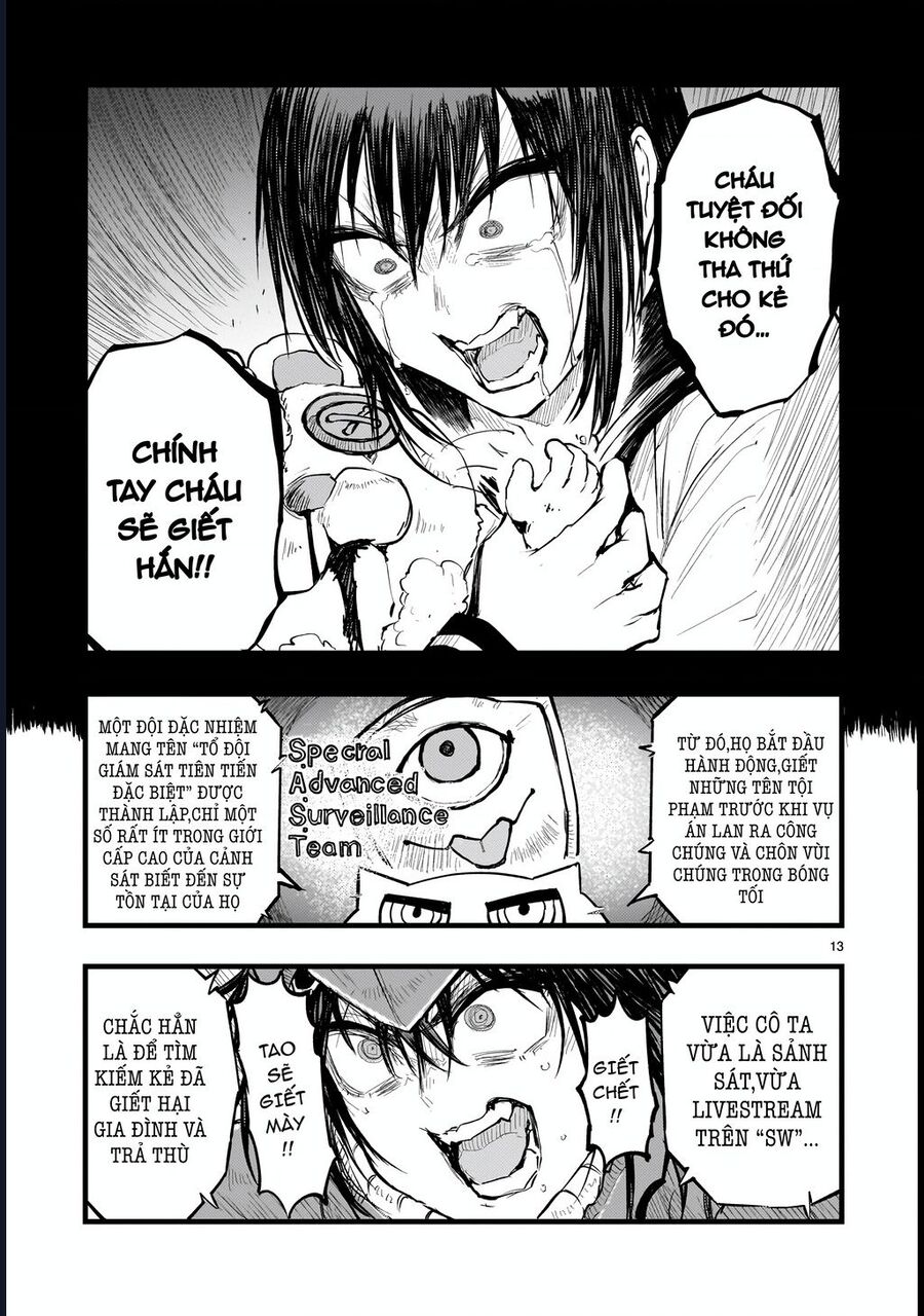 Cuộc Chiến Streaming Chapter 4 - 14