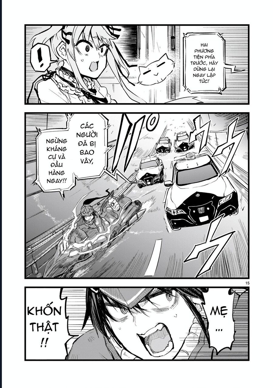 Cuộc Chiến Streaming Chapter 4 - 15