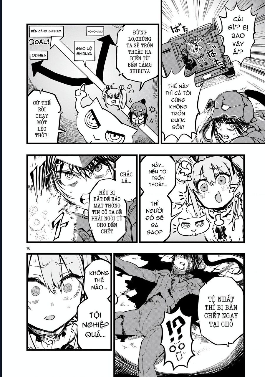 Cuộc Chiến Streaming Chapter 4 - 16