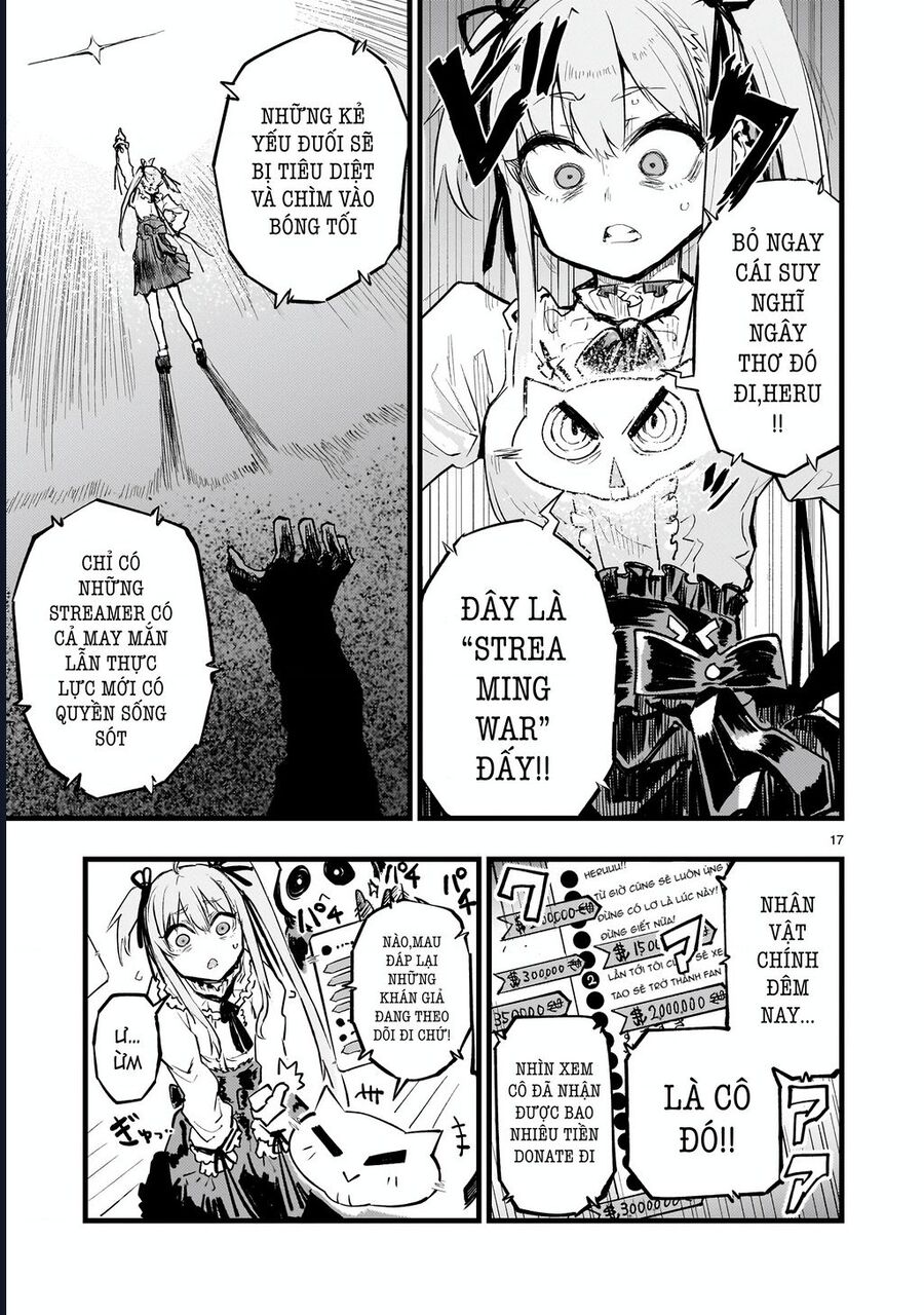 Cuộc Chiến Streaming Chapter 4 - 17