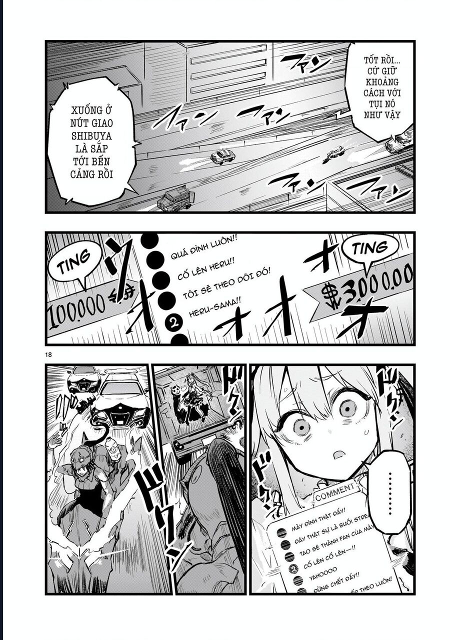 Cuộc Chiến Streaming Chapter 4 - 18