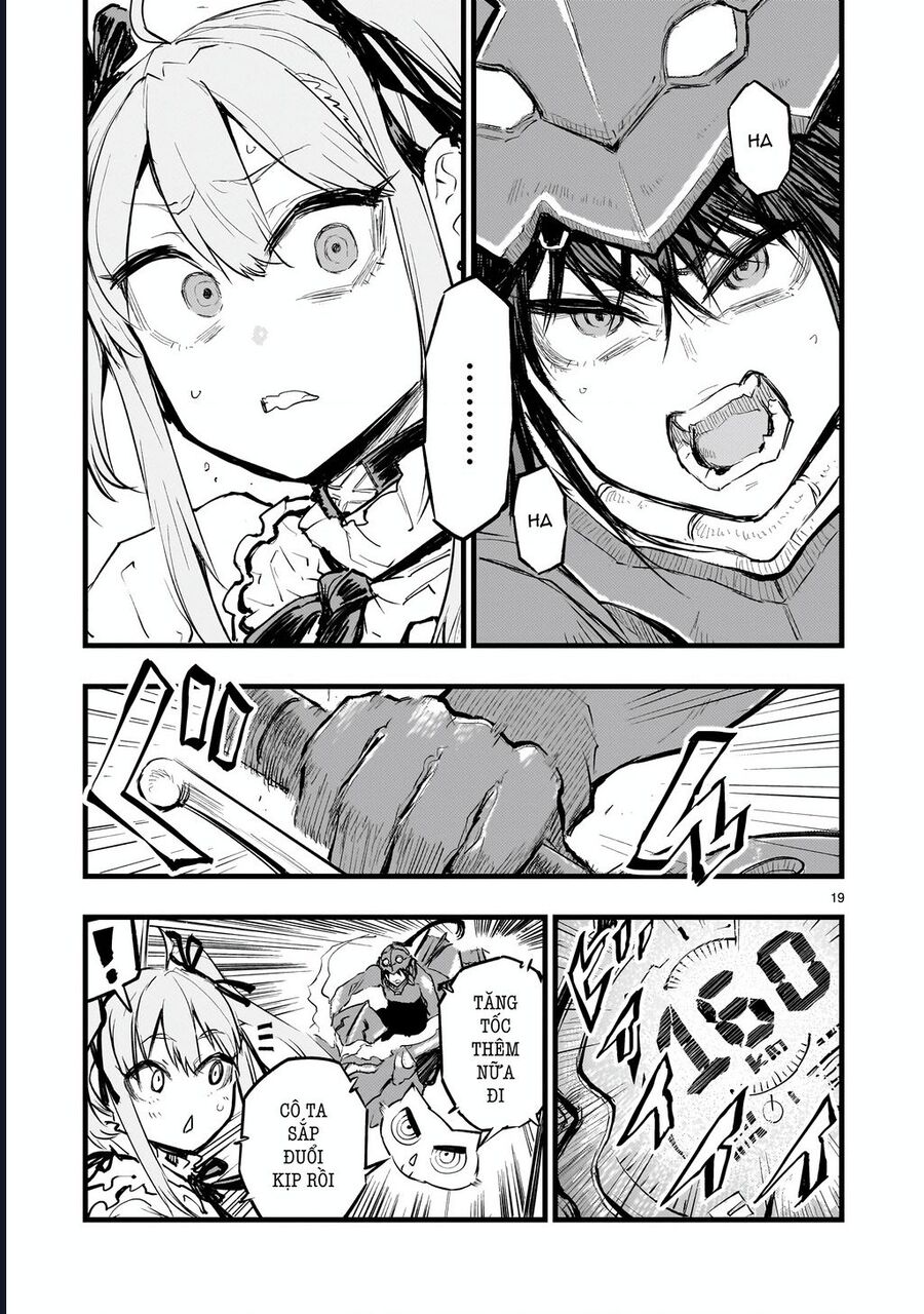 Cuộc Chiến Streaming Chapter 4 - 19