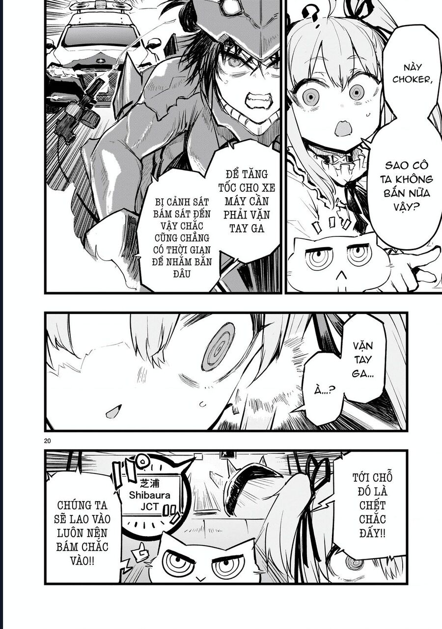 Cuộc Chiến Streaming Chapter 4 - 20