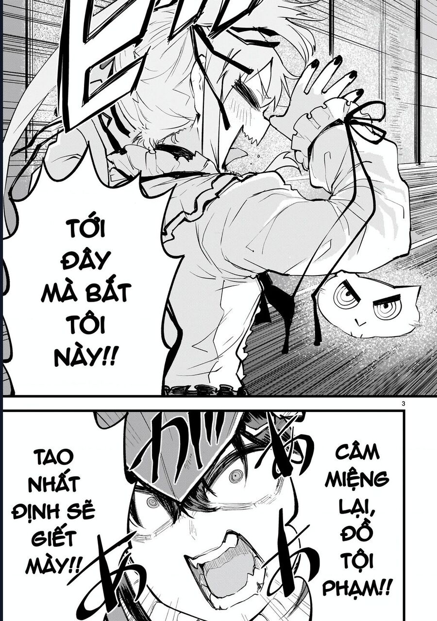 Cuộc Chiến Streaming Chapter 4 - 3