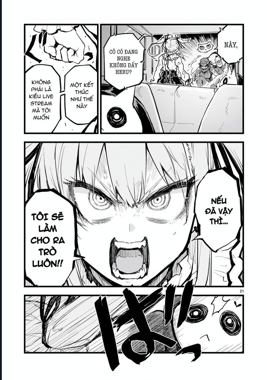 Cuộc Chiến Streaming Chapter 4 - 21