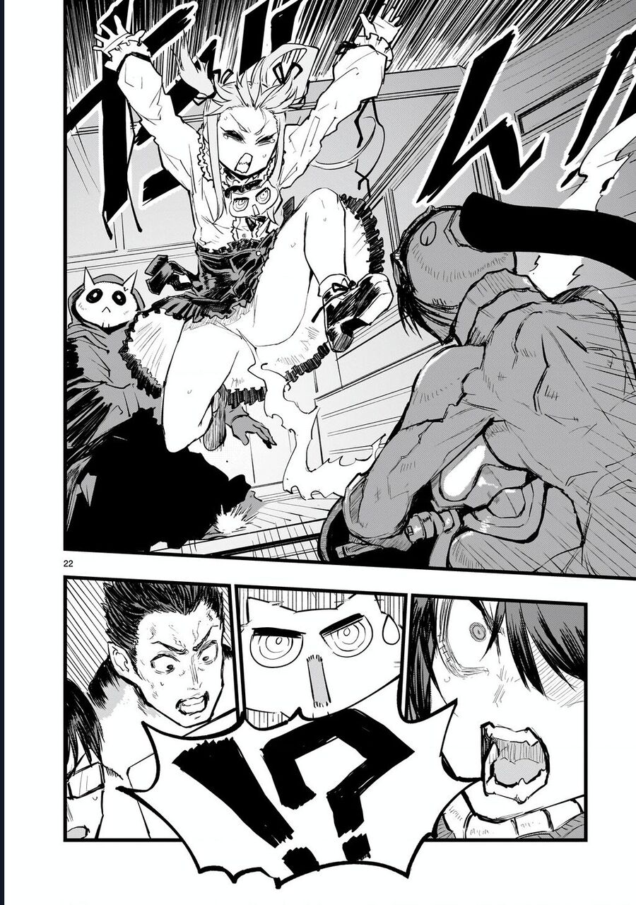 Cuộc Chiến Streaming Chapter 4 - 22