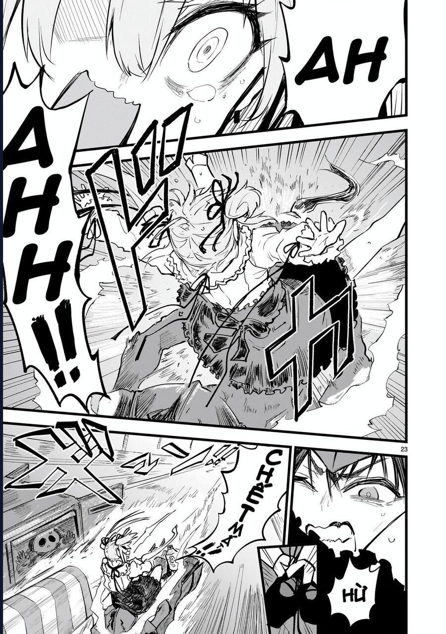 Cuộc Chiến Streaming Chapter 4 - 23