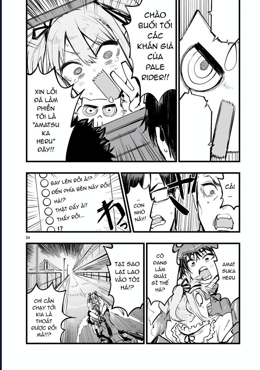 Cuộc Chiến Streaming Chapter 4 - 24