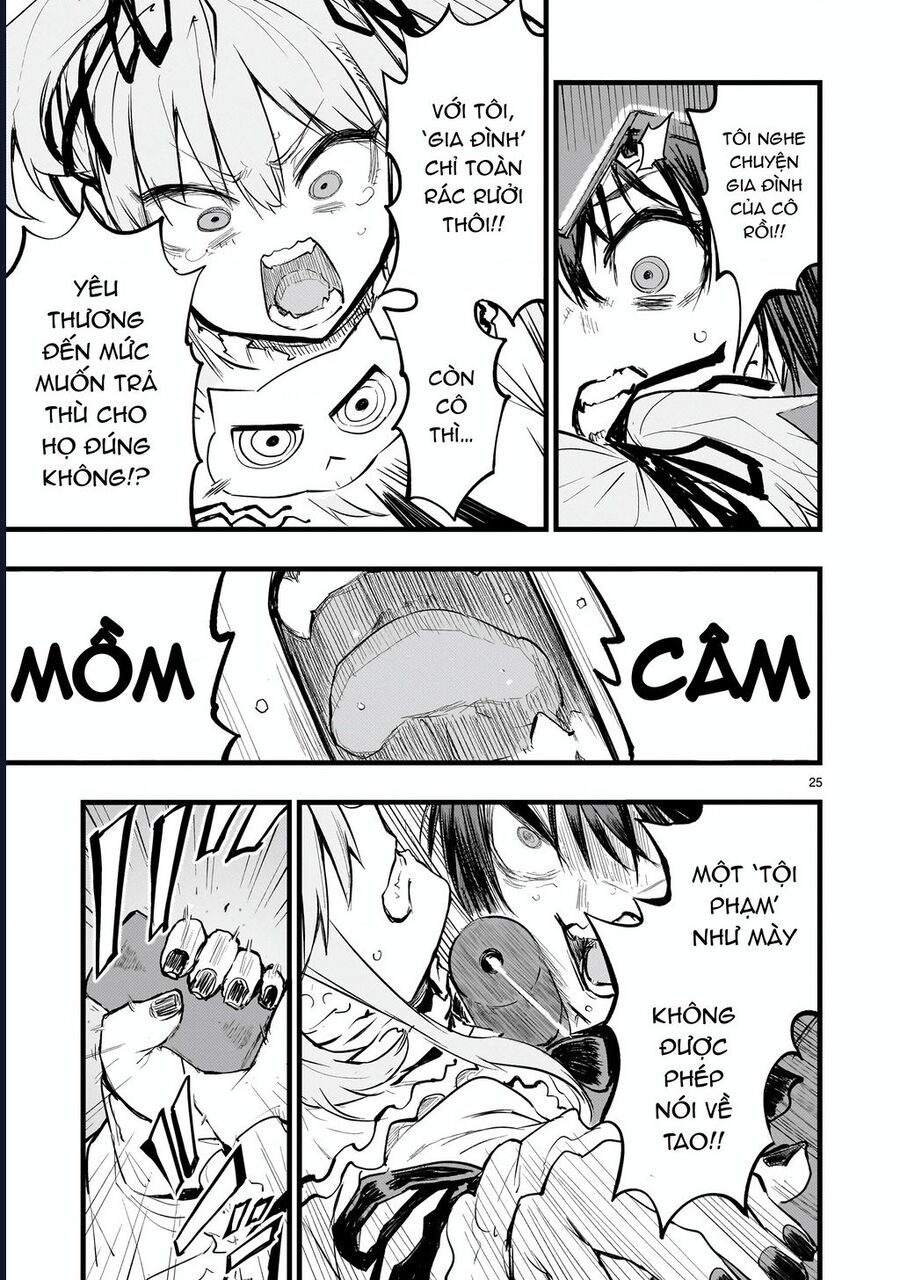 Cuộc Chiến Streaming Chapter 4 - 25