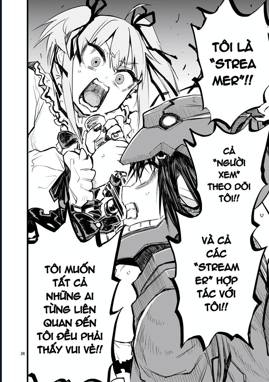 Cuộc Chiến Streaming Chapter 4 - 26