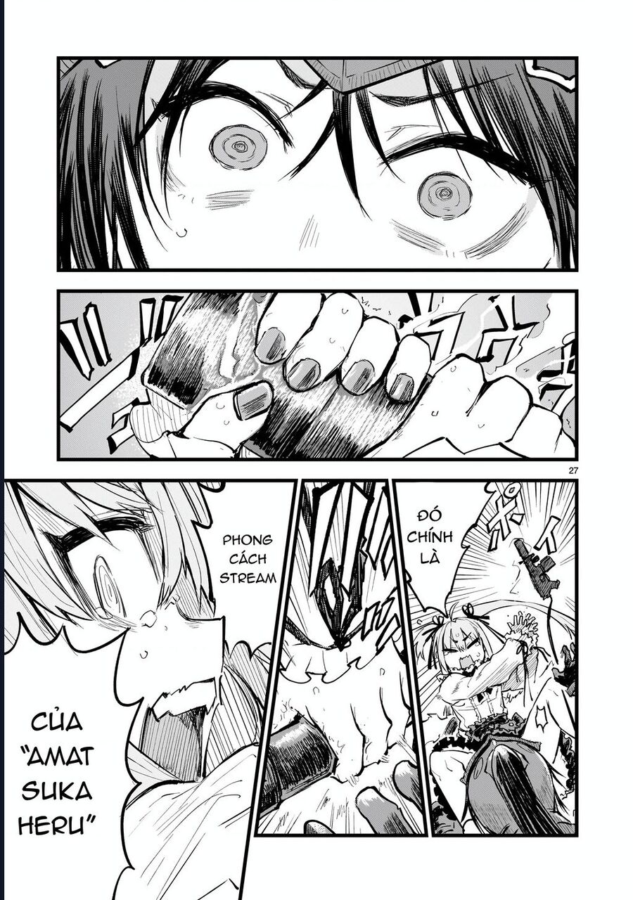 Cuộc Chiến Streaming Chapter 4 - 27