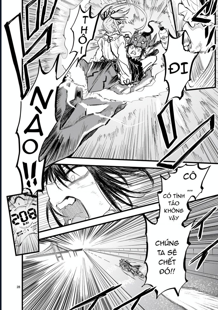 Cuộc Chiến Streaming Chapter 4 - 28