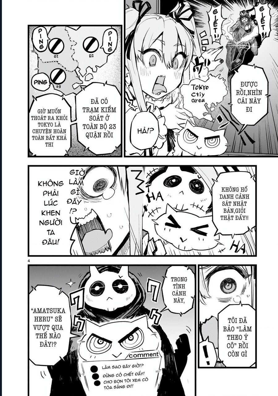 Cuộc Chiến Streaming Chapter 4 - 4