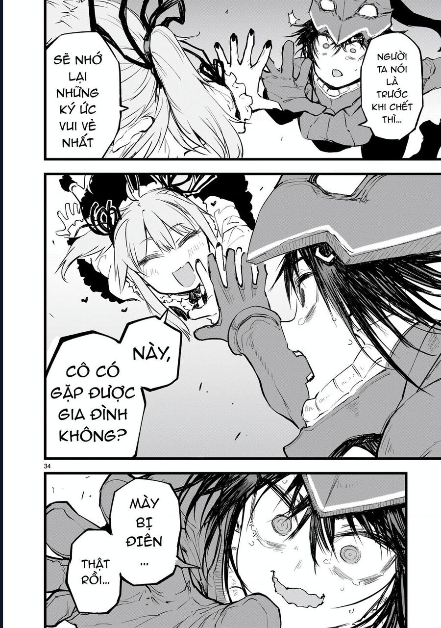 Cuộc Chiến Streaming Chapter 4 - 34