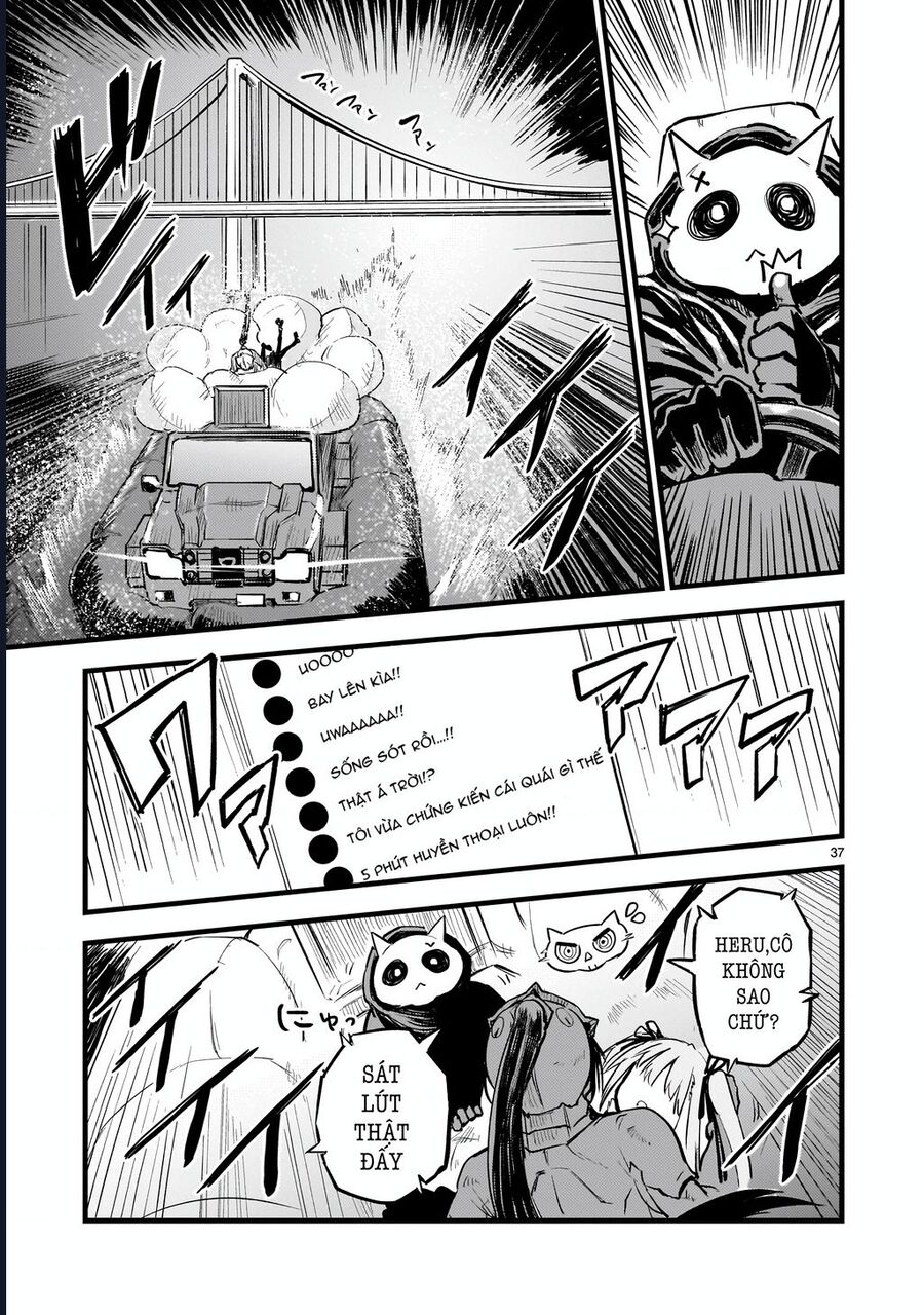 Cuộc Chiến Streaming Chapter 4 - 37