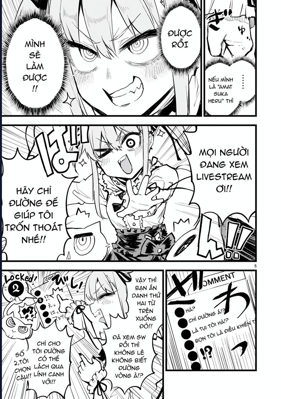 Cuộc Chiến Streaming Chapter 4 - 5