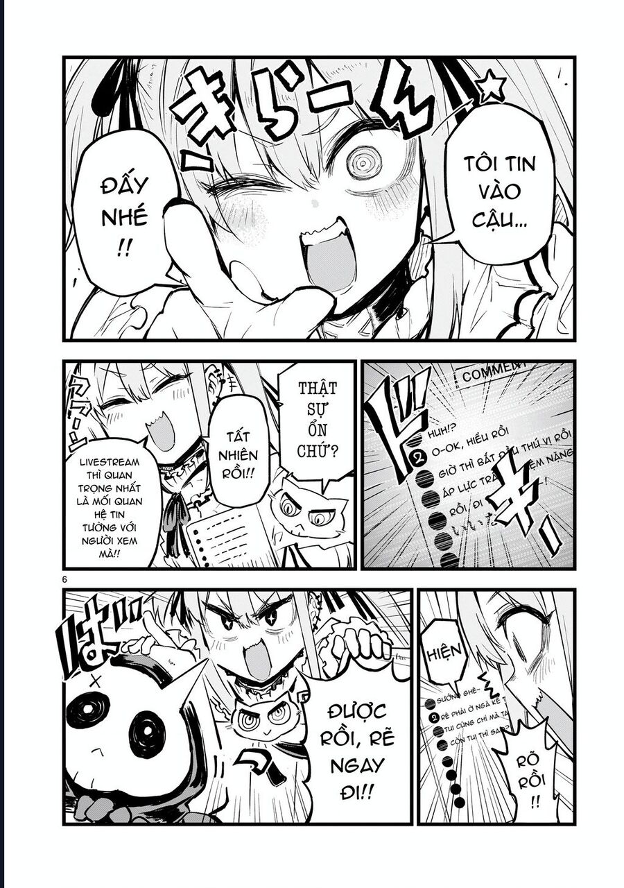 Cuộc Chiến Streaming Chapter 4 - 6