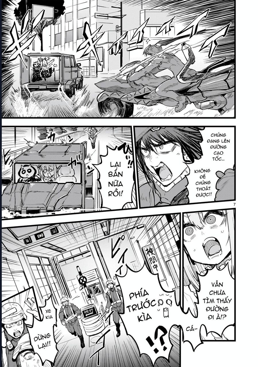 Cuộc Chiến Streaming Chapter 4 - 7