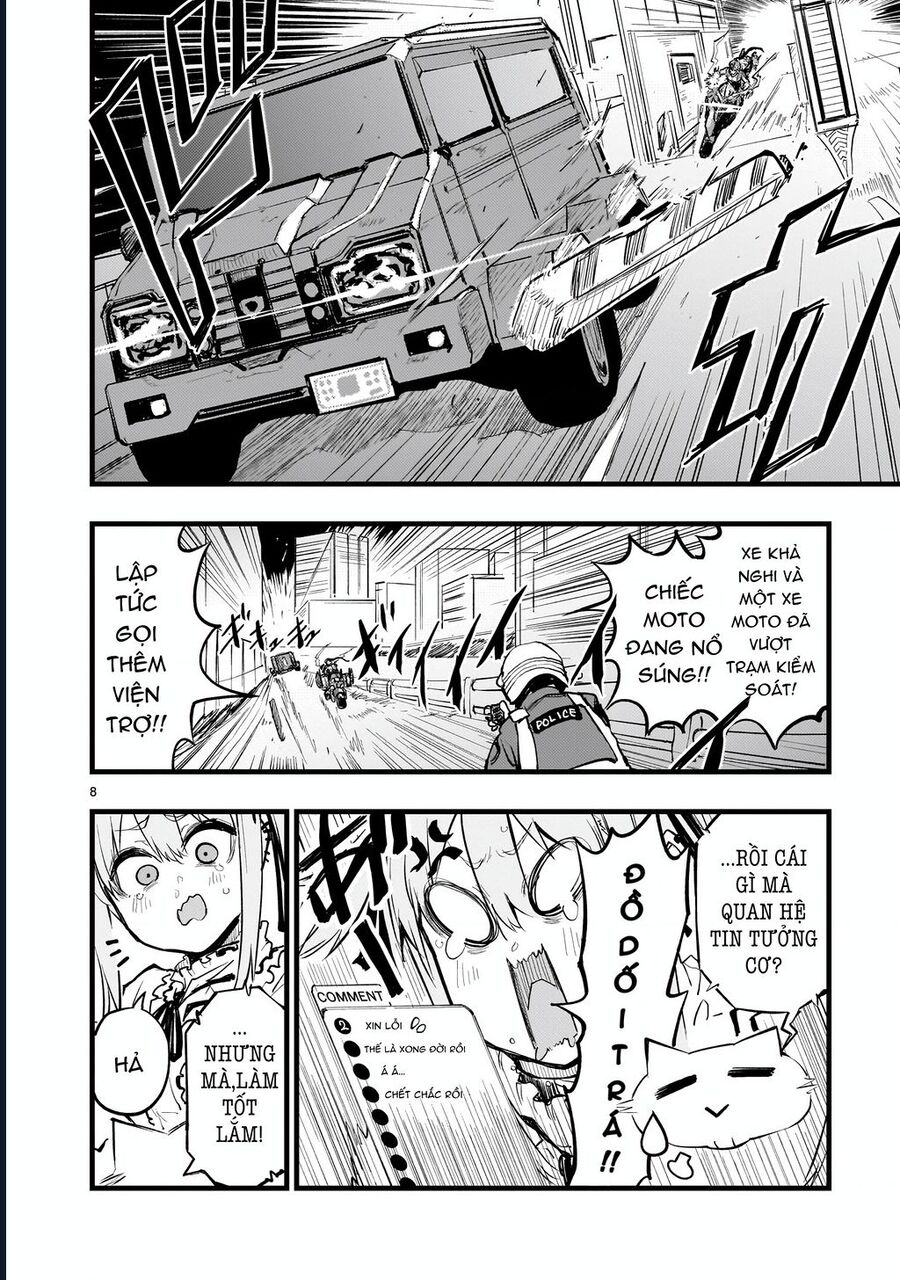 Cuộc Chiến Streaming Chapter 4 - 8