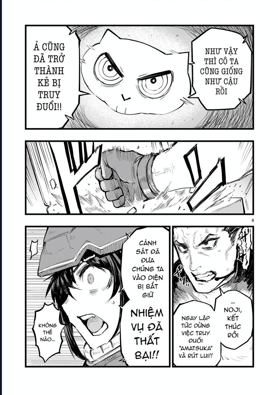 Cuộc Chiến Streaming Chapter 4 - 9