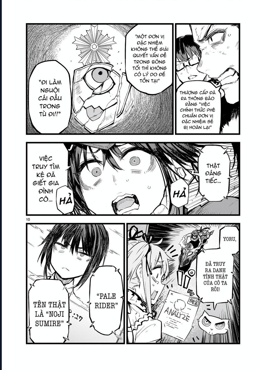 Cuộc Chiến Streaming Chapter 4 - 10